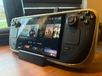 Steam Deck 1TB + docking station, Consoles de jeu & Jeux vidéo, Enlèvement ou Envoi, Comme neuf
