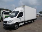 Mercedes Sprinter 516 cdi (894), Auto's, Bestelwagens en Lichte vracht, Euro 5, Bedrijf, Elektrische buitenspiegels, 2143 cc