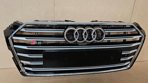 Grill Grille Audi A5 B9 8W S5 S-LINE 8W6 bj.2016-2019 NIEUW, Auto-onderdelen, Overige Auto-onderdelen, Nieuw, Herkomst onderdeel bekend
