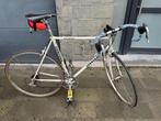 Vintage Carrera koersfiets, Fietsen en Brommers, Gebruikt, Heren, Meer dan 20 versnellingen, Ophalen