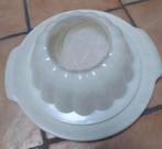 Tulbandkom met toebehoren, voor pudding, enz. Tupperware, Huis en Inrichting, Ophalen of Verzenden