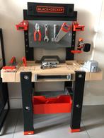 Werkbank kind black&decker, Ophalen, Gebruikt