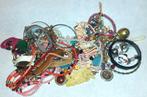 lot juwelen 1, Handtassen en Accessoires, Antieke sieraden, Verzenden, Zilver, Overige typen, Met edelsteen