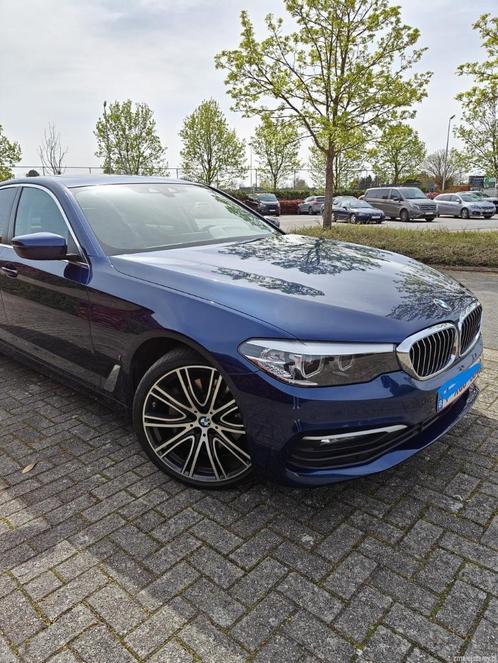 BMW 530e avec garantie jusqu'en 04-2027 ! ! !, Autos, BMW, Particulier, Série 5, Hybride Électrique/Essence, Euro 6, Berline, 4 portes