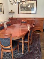 Eetkamer kerselaar, Huis en Inrichting, Ophalen, Gebruikt
