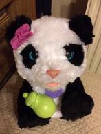 Furreal Friends panda beer met geluiden, Ophalen of Verzenden, Zo goed als nieuw, Ontdekken, Met geluid
