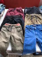 Lot de 6 pantalons taille 8 ans dont sergent major lcdp dpm, Utilisé