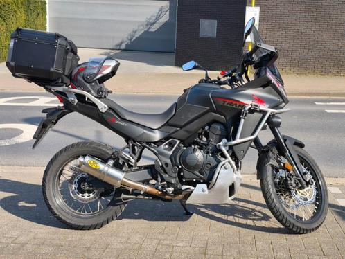 Honda Transalp 750 XL, Motoren, Motoren | Honda, Particulier, Sport, meer dan 35 kW, 2 cilinders, ABS, LED Verlichting, Quickshifter