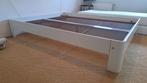 Tweepersoonsbed Auping Auronde 160x200 cm, Ophalen, Zo goed als nieuw, 200 cm, 160 cm