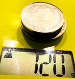 5 pièces en argent, Enlèvement ou Envoi, Monnaie en vrac, Argent