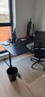 Professioneel bureau, Huis en Inrichting, Bureaus, Ophalen, Gebruikt, Bureau