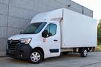 Renault Master L3 meubelkast Dhollandia laaflift, Voorwielaandrijving, Stof, USB, Euro 6