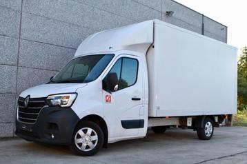 Renault Master L3 meubelkast Dhollandia laaflift  beschikbaar voor biedingen