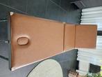 inklapbare massagetafel te koop, Ophalen, Gebruikt, Massagetafel