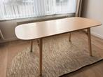 IKEA VOXLÖV eettafel – lichte bamboe – in zeer goede staat, Ophalen, Overige materialen, 50 tot 100 cm, Zo goed als nieuw