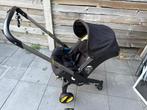 Buggy doona, Ophalen, Zo goed als nieuw
