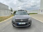 Volkswagen Tiguan 2.0 TDi FULL OPTION * 1 JAAR GARANTIE *, Te koop, Zilver of Grijs, Gebruikt, 5 deurs