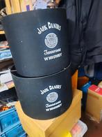 Lampekap jack daniels, Ophalen