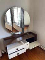 Kaptafel / make-up tafel, Huis en Inrichting, Ophalen, Gebruikt
