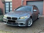 Bmw 525D F11 2011 M Pakket/ Pano/ Adaptive, Auto's, Te koop, Zilver of Grijs, Break, 5 deurs