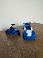 Paw Patrol figuur Chase, Kinderen en Baby's, Ophalen, Zo goed als nieuw