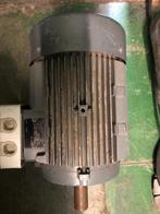elektromotor 380v 3kW, Doe-het-zelf en Bouw, Ophalen, Elektromotor