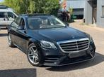 Mercedes S350d 4 Matic, Auto's, Automaat, Beige, Leder, Bedrijf