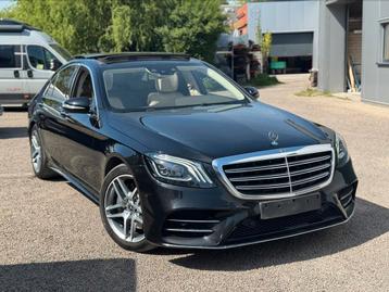 Mercedes S350d 4 Matic beschikbaar voor biedingen