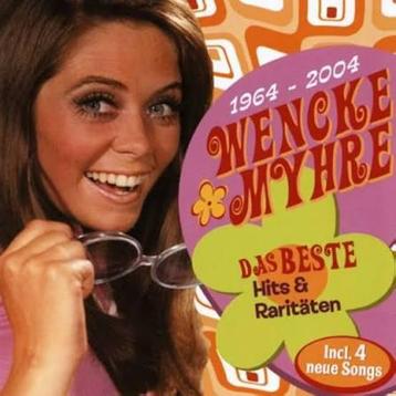 Wencke Myhre Das Beste - Hits & Raritäten (2CD) beschikbaar voor biedingen
