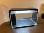 Aquarium (20 L) + accessories (full kit) + gravel (substrate, Gebruikt, Ophalen, Leeg aquarium