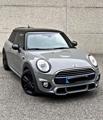 Mini Cooper JCW-pack/Benzine/Automaat/1J Garantie beschikbaar voor biedingen