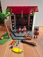 Playmobil kinderdisco 5266, Ophalen of Verzenden, Zo goed als nieuw, Complete set