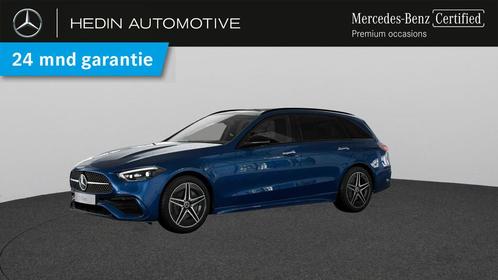 Mercedes-Benz C Klasse Break 300 e AMG Line, Auto's, Mercedes-Benz, Bedrijf, Te koop, C-Klasse, 360° camera, Bluetooth, Centrale vergrendeling