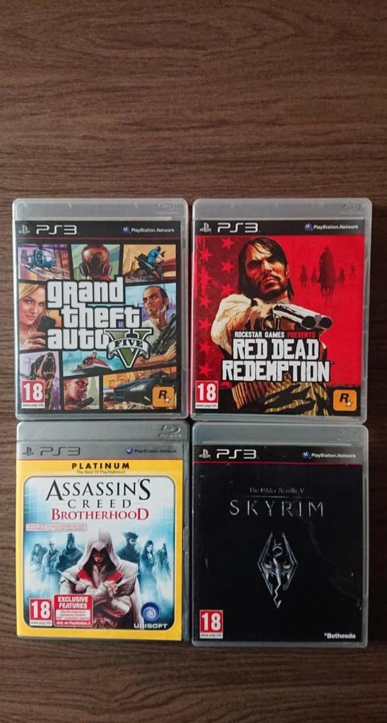 Playstation 3 – spellen, Games en Spelcomputers, Games | Sony PlayStation 3, Gebruikt, 1 speler, Vanaf 18 jaar, Ophalen of Verzenden