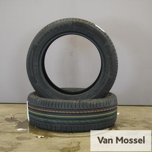Continental sportcontact 5 zomer 235/55/R19 3823, Auto-onderdelen, Banden en Velgen, Band(en), Zomerbanden, 19 inch, 235 mm, Personenwagen