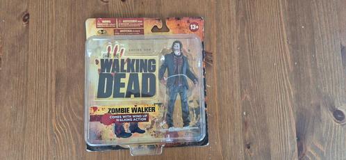 Walking Dead Zombie Walker Series 1 AMC Tv Series M-figuur, Verzamelen, Film en Tv, Nieuw, Tv, Actiefiguur of Pop, Ophalen of Verzenden