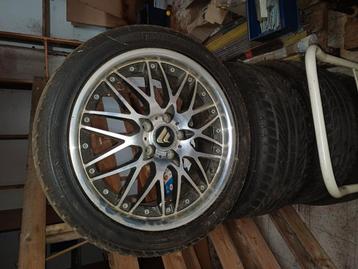 Velgen 18 inch beschikbaar voor biedingen
