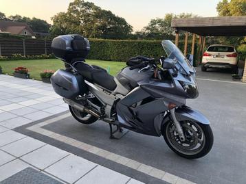 Yamaha FJR 1300 - 2007, Permis Moto A, Tourisme, Plus de 35 kW, 1300 cm³