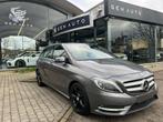 Mercedes-Benz B 180 CDI AvantGarde lederen xenon GPS LED, Auto's, Mercedes-Benz, Voorwielaandrijving, Euro 5, Monovolume, Zwart