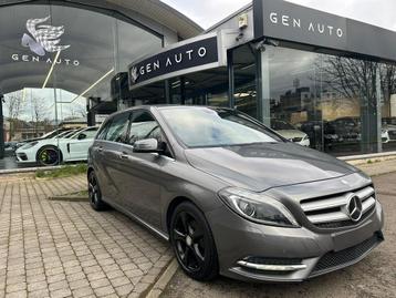 Mercedes-Benz B 180 CDI AvantGarde lederen xenon GPS LED beschikbaar voor biedingen