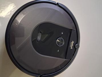 Robotstofzuigers, Réservoir, Enlèvement, Utilisé, Aspirateur robot