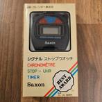 Vintage Saxon LCD Quartz Watch, Enlèvement ou Envoi