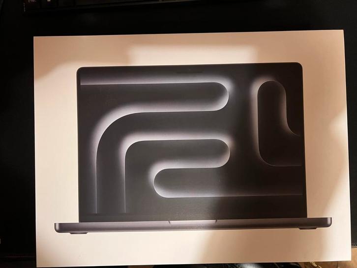 Mac Book Pro 14 M3 PRO, Informatique & Logiciels, Apple Macbooks, Comme neuf, MacBook, Enlèvement