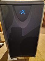 Enceinte Woffer Martin Logan Descent, Audio, Tv en Foto, Luidsprekerboxen, Ophalen, Zo goed als nieuw