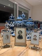 Antieke fotokaders, Ophalen, Zo goed als nieuw