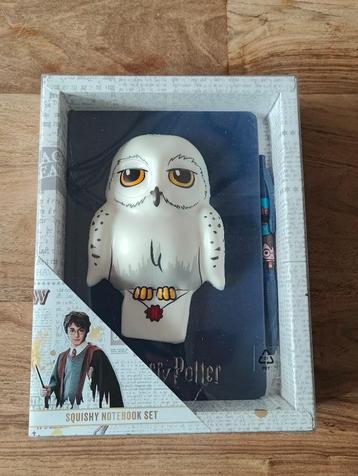 Harry Potter squishy notebook, Enlèvement ou Envoi, Neuf