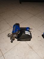 Nagelpistool, Enlèvement, Utilisé