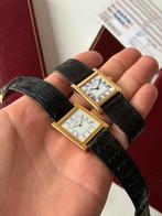 Cartier horloges te koop, Handtassen en Accessoires, Horloges | Dames, Ophalen of Verzenden, Gebruikt