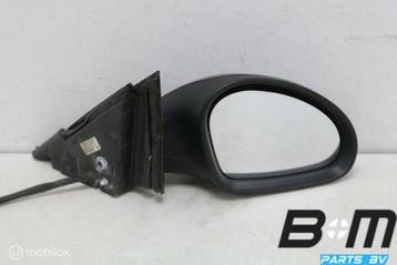 Buitenspiegel zwart rechts Seat Ibiza 6L1857501H beschikbaar voor biedingen