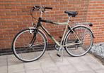 Herenfiets, Fietsen en Brommers, Gebruikt, Versnellingen, 57 tot 61 cm, Ophalen